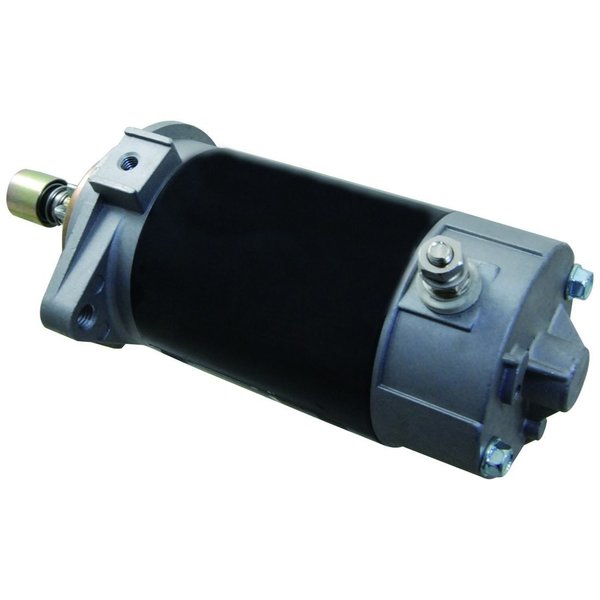Ilc Replacement for Nissan NS40 Year 1996 40HP 2-STROKE Starter WX-Y3T6-1